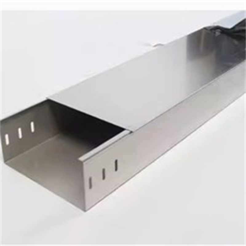 嘉源 100*100 不锈钢电缆桥架 （单位：米）