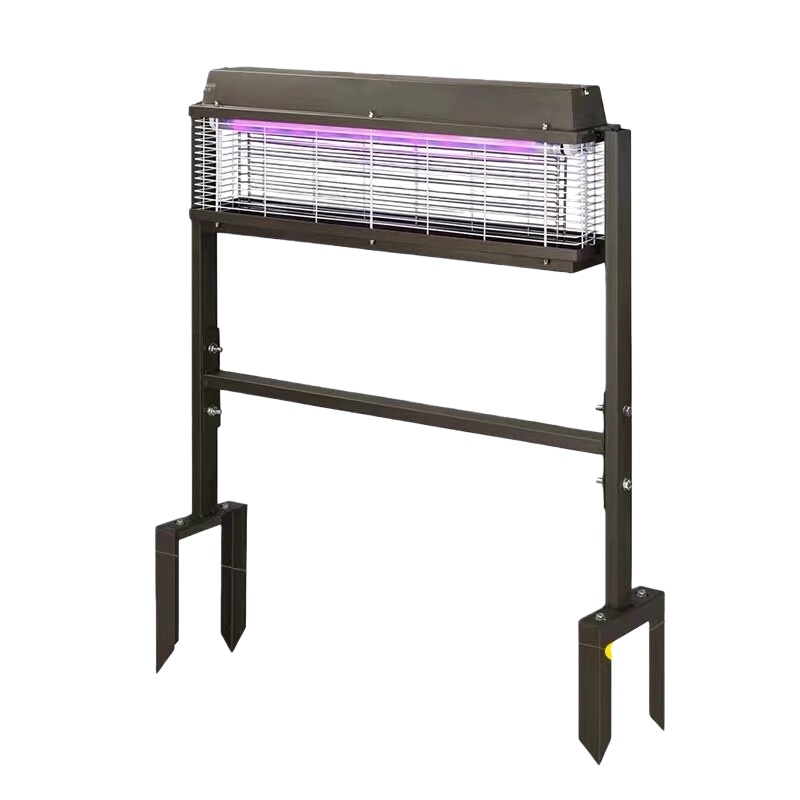 灯下科技 X6 光控款大型户外灭蚊灯系列 17W （单位：个） 咖啡色