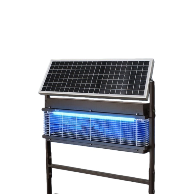 灯下科技 X6 太阳能户外灭蚊灯系列 20W （单位：个） 咖啡色