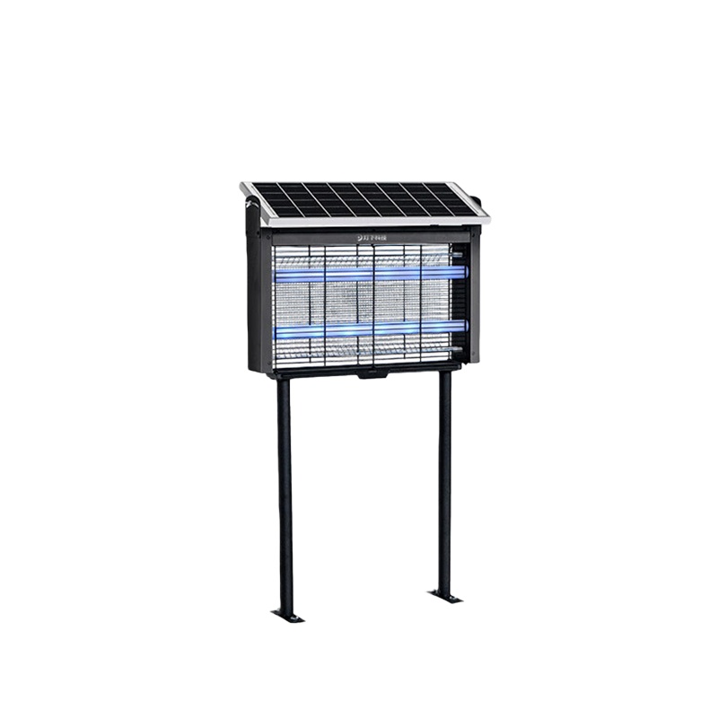 灯下科技 X3 太阳能户外灭蚊灯系列 3W （单位：个） 黑色