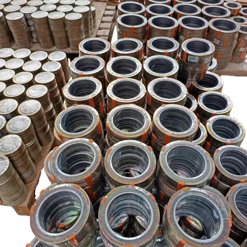 兴振 2-3-2-3 缠绕式垫片/垫圈 HG/T20610 DN80 PN25 （单位：片） 10片起订