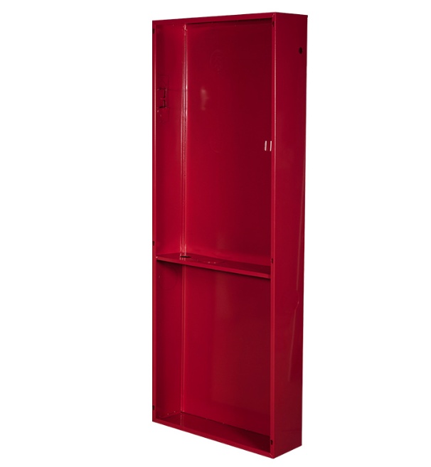 千纵 冷轧钢板 应急救援箱 带锁 自带雨棚 2层 双开门 1200*900*450 （单位：个） 2个起订 货期10天 红色