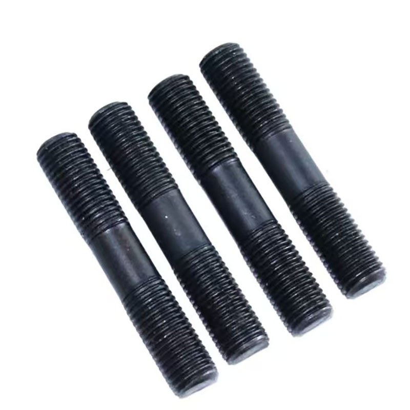 黔三元 GB/T901 GB/T6170 等长双头螺柱 B型 8.8 M12×80 （单位：根） 68根起订