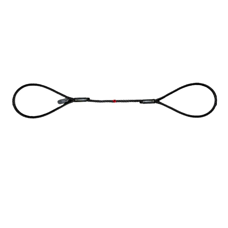 语森忆 直径18mm 6m 巨力索具钢丝绳 （单位：根）