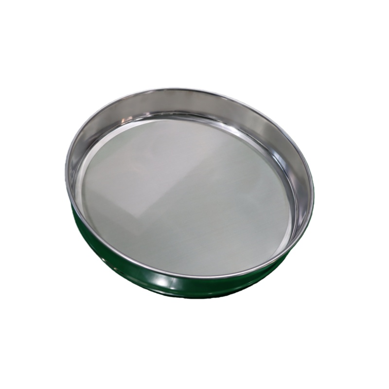 恒宇 不锈钢标准圆孔筛 标准筛 筛框直径500 筛孔8 （单位：个）