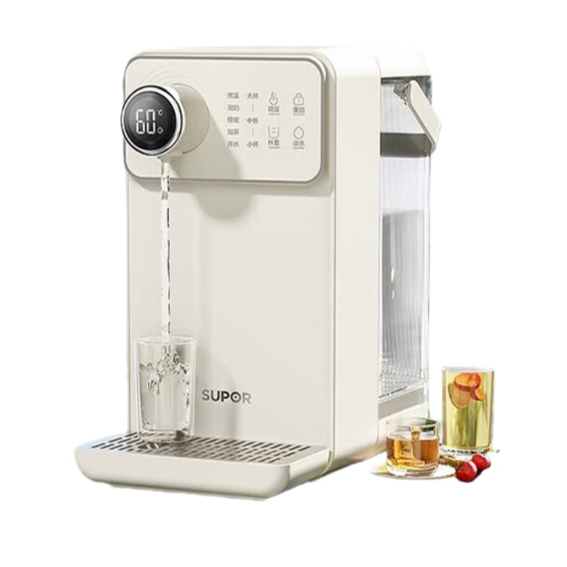 苏泊尔（SUPOR） SW-JR30T06 即热式饮水机 3L （单位：台） 港区寻源专用
