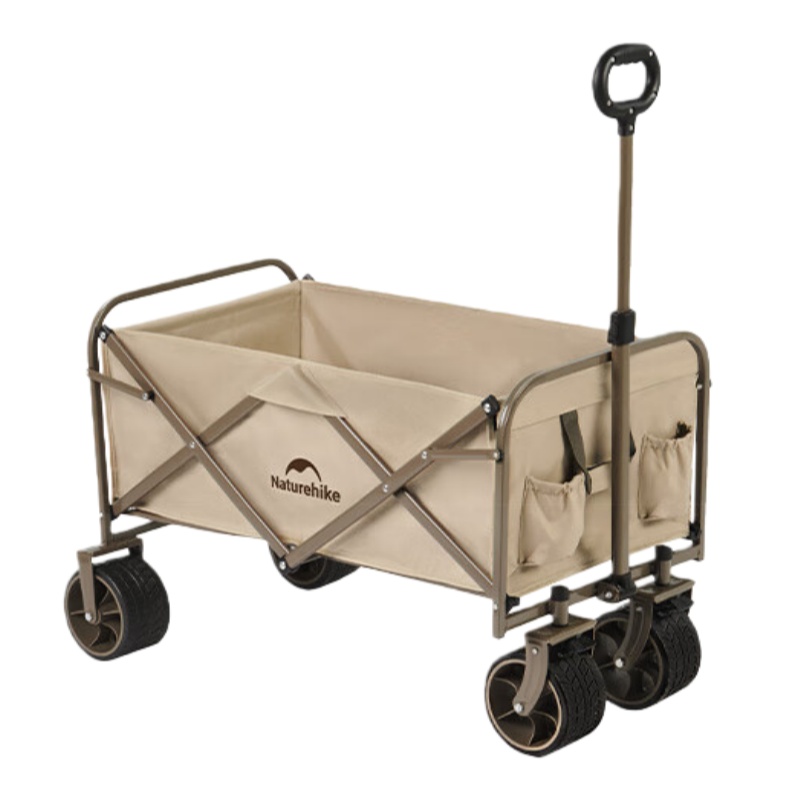 诺维克 粗轮款 露营车 185L （单位：个） 港区寻源专用 亚麻棕