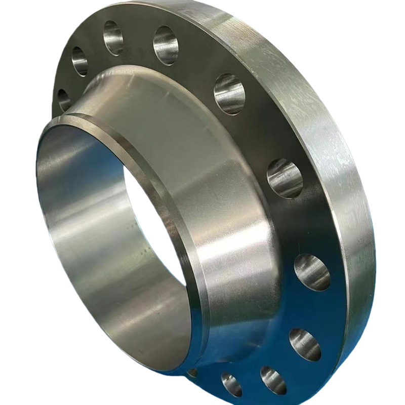 沧州汇商 SAF2507 WN PN16 RF 带颈对焊法兰 DN80 （单位：片） 42片起订