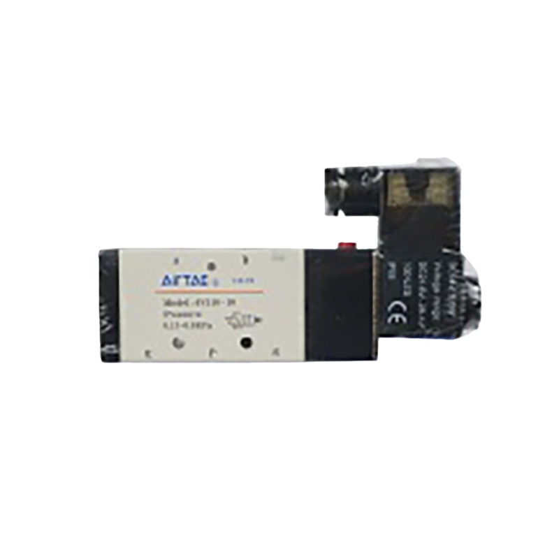 亚德客（AIRTAC） 4V31008B 电磁阀 二位五通 单电控 24VDC NPT1/4 （单位：个） 10个起订