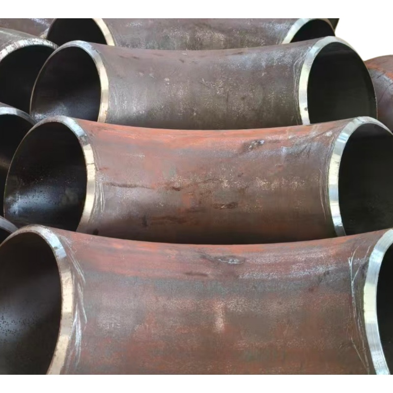 圣天 90°1.5DQ235 对焊等径弯头 φ57*4 （单位：个） 12个起订