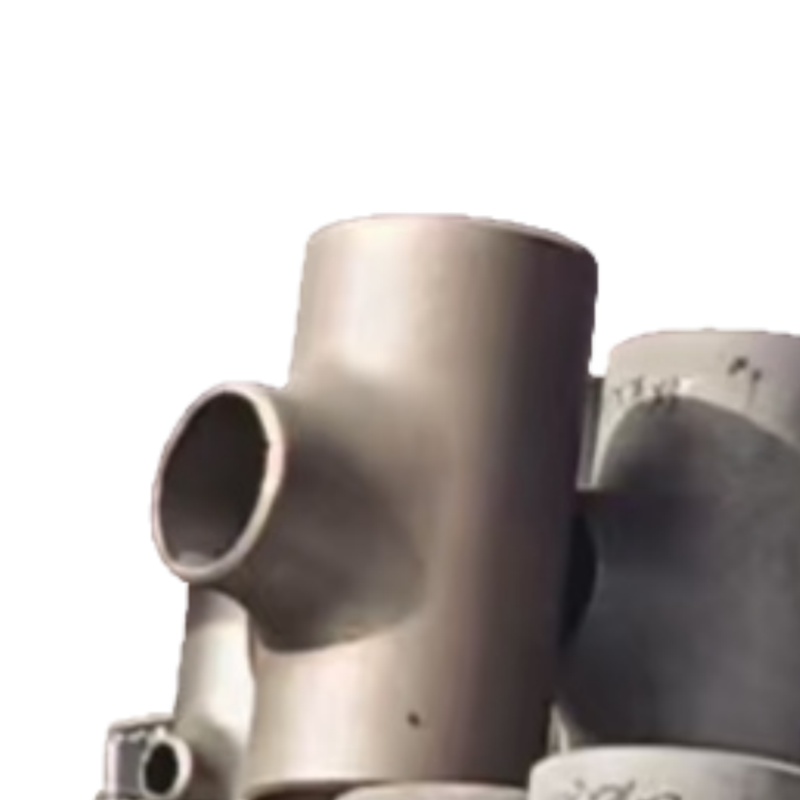 圣天 SAF2507 对焊异径三通 φ159*5/159*5/108*4 （单位：个） 24个起订