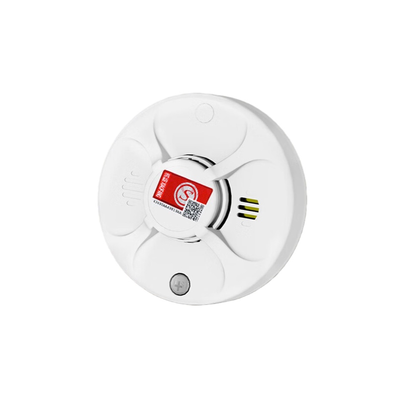 岡祈（Gangqi） YJ-116 电池款 国标3C认证烟雾报警器 探测范围20-40㎡ （单位：个）