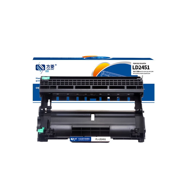 方菱 LD2451 硒鼓 12000页 （单位：支） 适用联想 M7450FPRO兄弟2260 TN-2312 DCP-7180DN 黑色