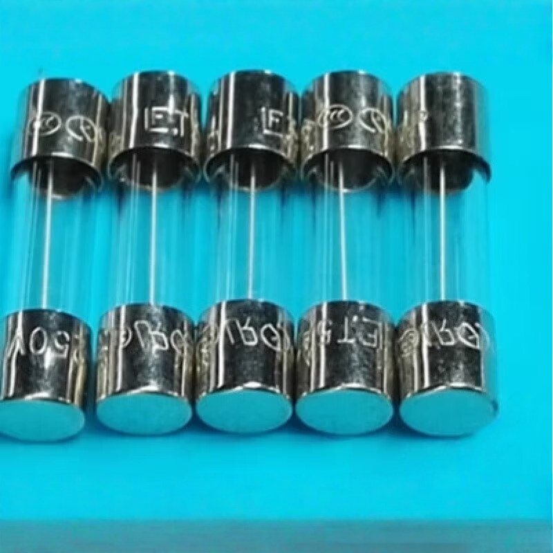 何健弓 F5AL250V 熔断器 500v 5*20mm 5个/组 （单位：组）