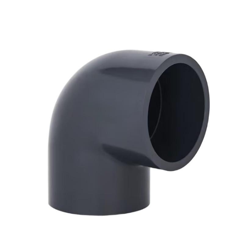 华亚 90&deg;弯头 PVC-U弯头 PVC-U DN150 （单位：个）