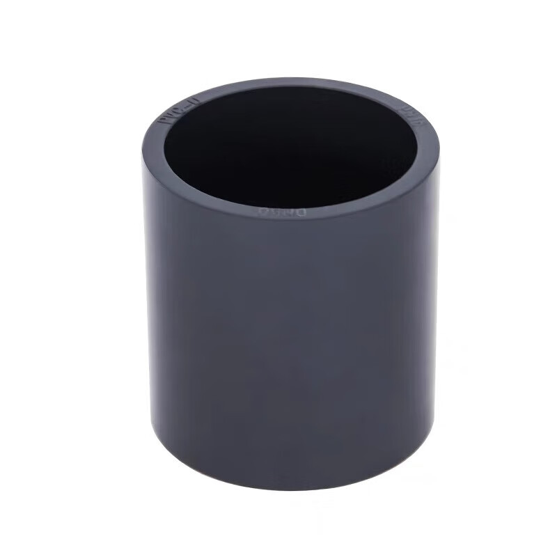 华亚 直接 PVC-U直通 PVC-U DN200 （单位：个）