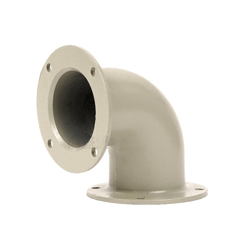 SKYLINK 80.1741 3"塑料泵出料口弯头PP （单位：件）