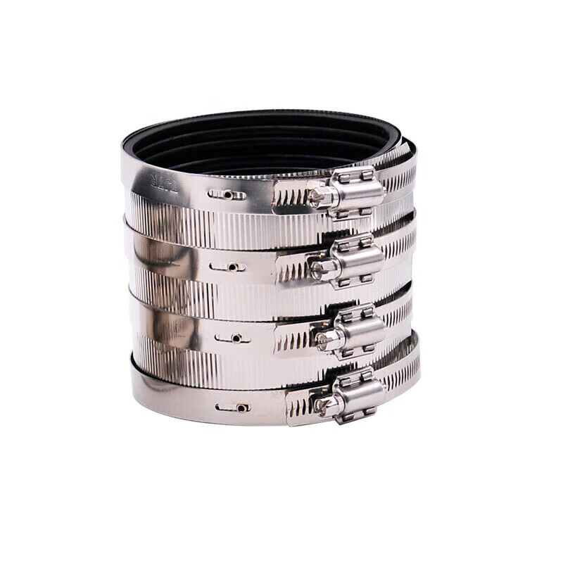 精工虎 带膨胀螺栓 PVC-C管箍 DN110 （单位：个）