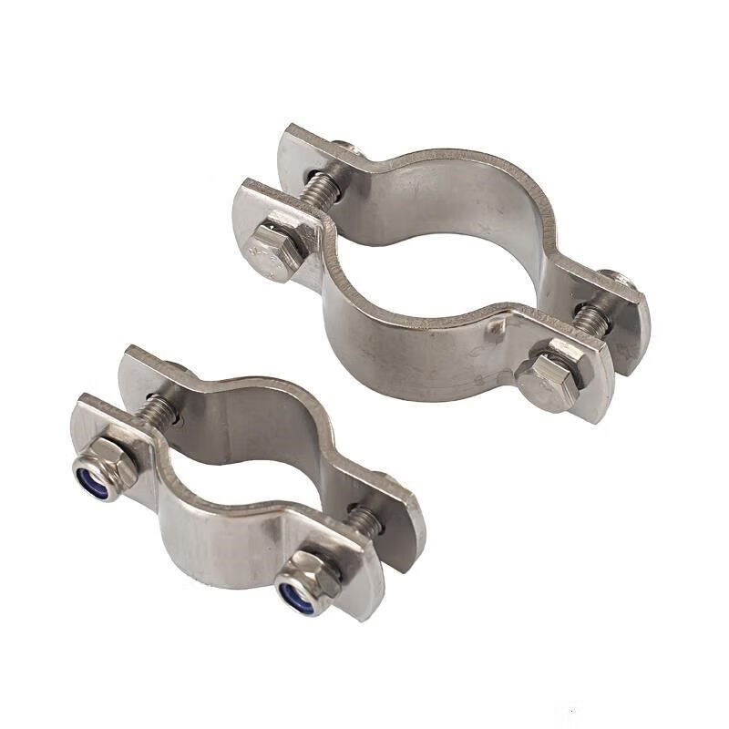 精工虎 S30408 对夹式卡箍 DN50 （单位：个）