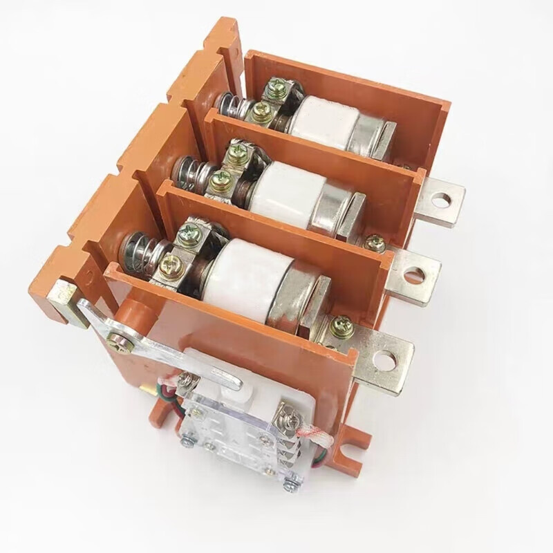 沈幼楚 CKJ5-80A 220V 真空交流接触器 （单位：个）