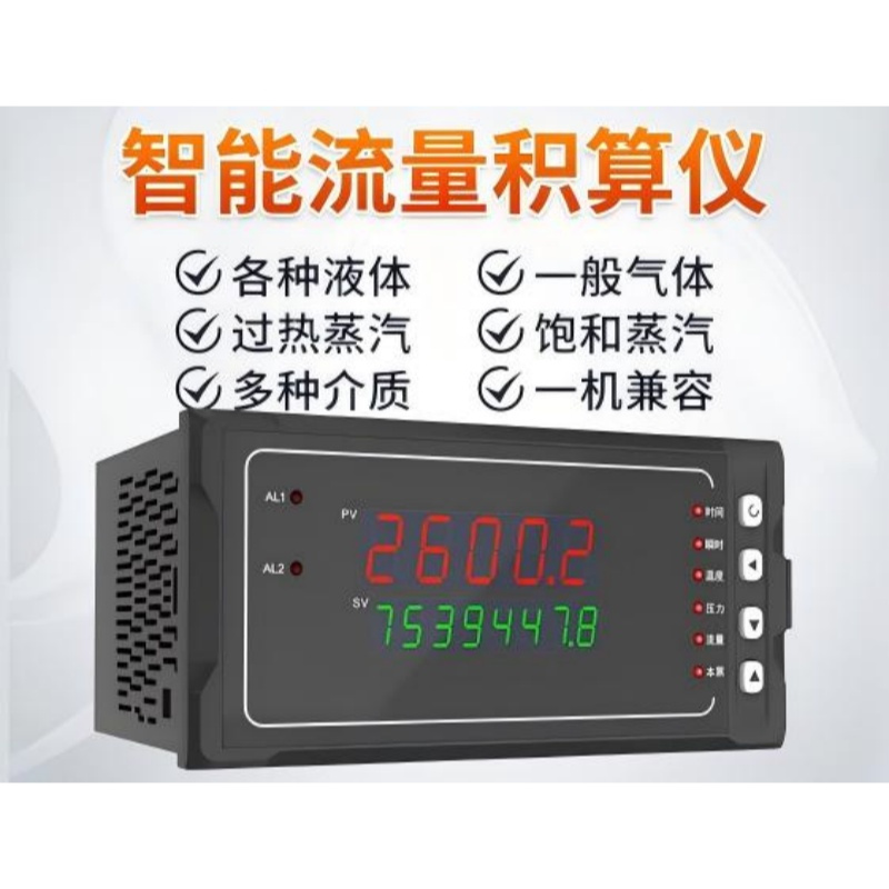 LOOBO SDLZ-11-170200A-H 智能流量积算仪表 （单位：个）