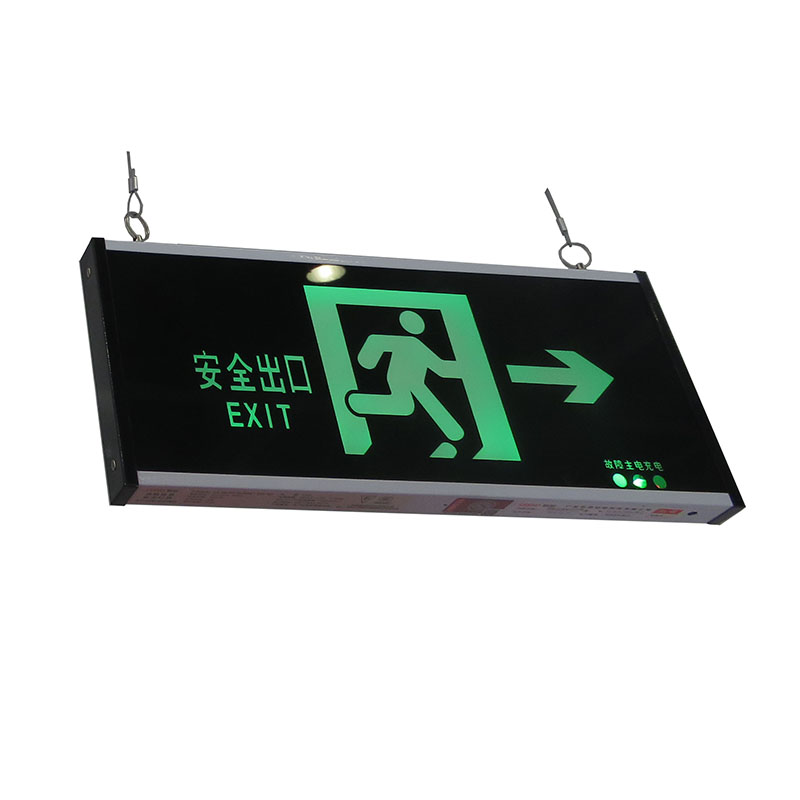 联塑 双面消防应急标志灯具 S2P01