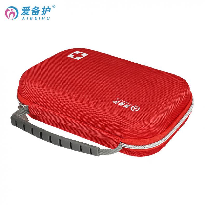爱备护 ABH-L004B 防暑降温包 户外急救包 20*13*6cm （单位：包）  红色