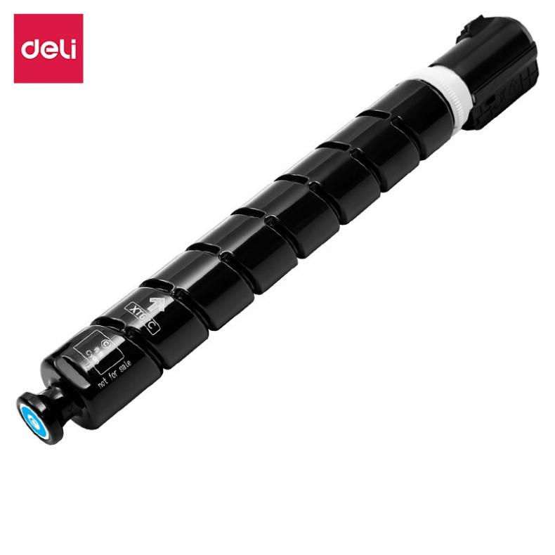 得力（deli） XT67C 墨粉 19000页 （单位：个） 适用于得力M201CR 青色