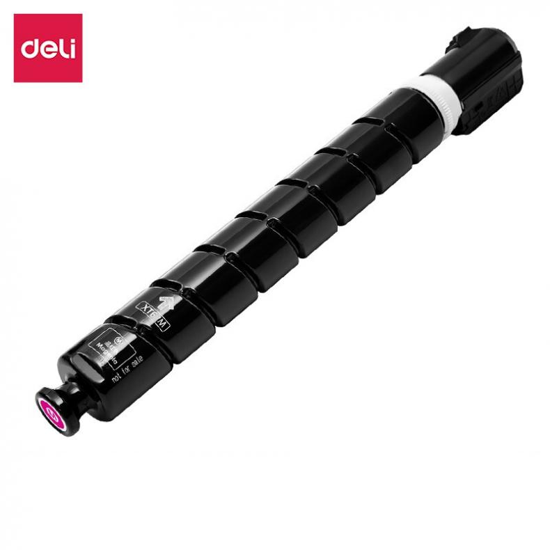 得力（deli） XT67M 墨粉 19000页 （单位：个） 适用于得力M201CR 品红色