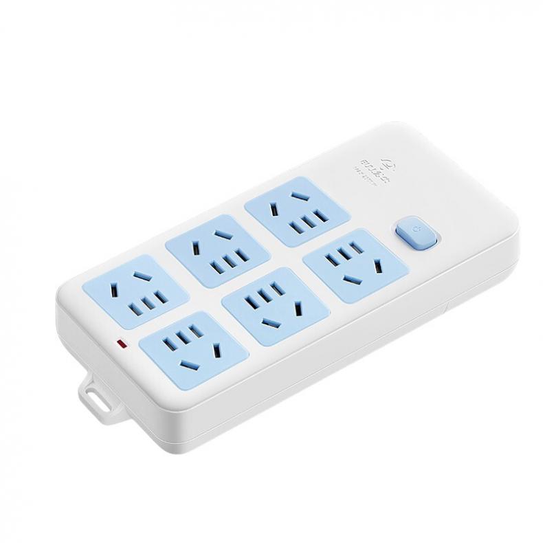 公牛（BULL） GN-109K 新国标无线插座 6位总控 （单位：个）  