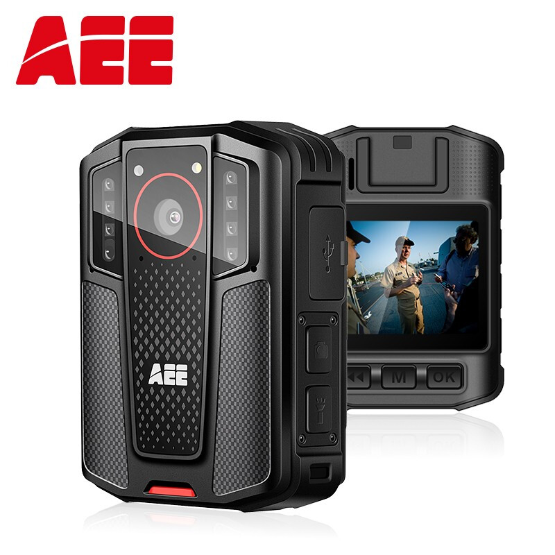 AEE DSJ-K5 执法记录仪 32G（单位：台） 黑色