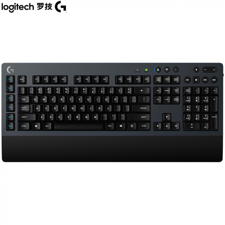 罗技（Logitech） G613 LIGHTSPEED 机械键盘 478*216*33.7mm （单位：个）  