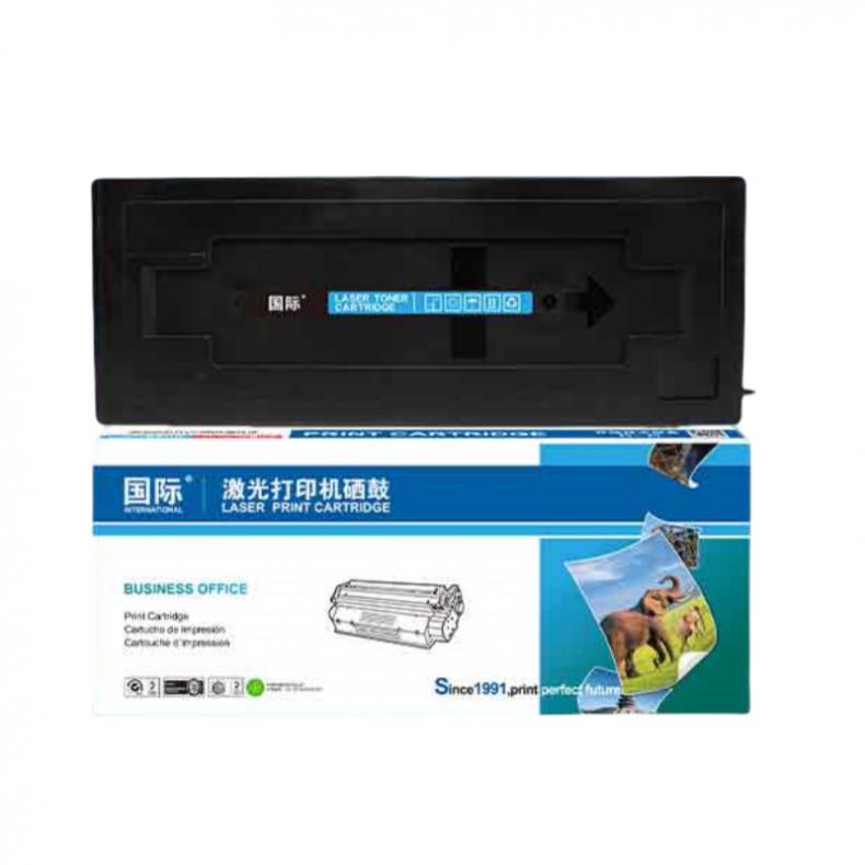 国际 TK-428 墨粉盒 18000页 （单位：支） 适用京瓷KM-1635/2035/2550复印机 黑色