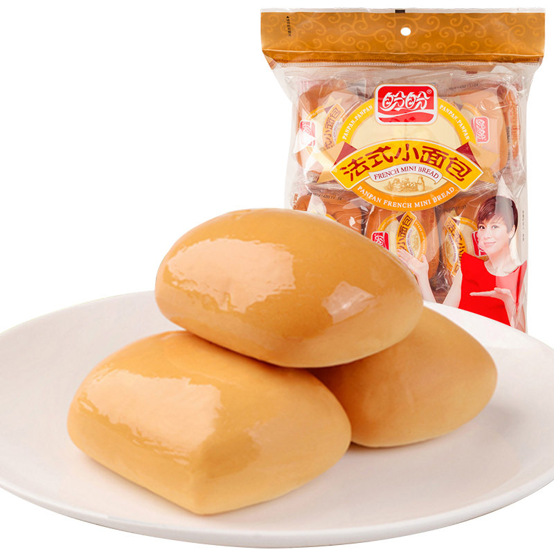 盼盼 200g 小面包（单位：包）