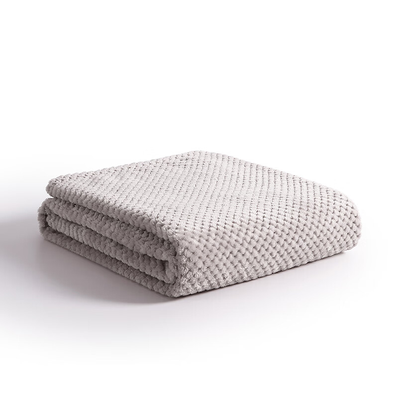 德世朗(Deslon) BYTZ607A 格律四季毯A 75*100cm （单位：个）  