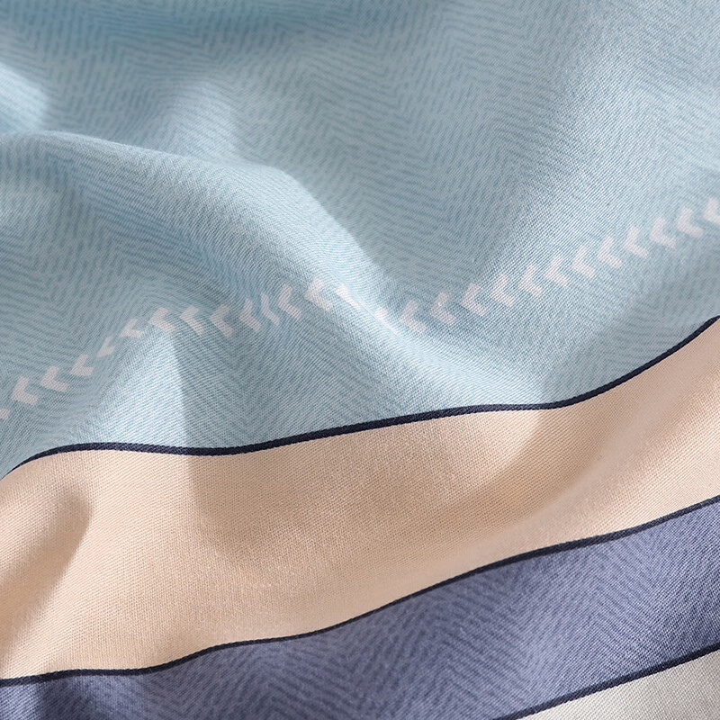 德世朗(Deslon) BYJTCM104 春和景明-纯棉亲肤 四件套 （单位：套）  