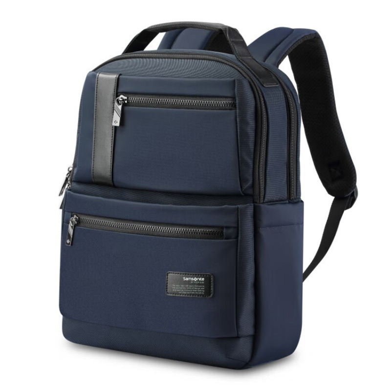 德世朗(Deslon) NV6*01004 新秀丽双肩包 290*400*140mm （单位：个）  太空蓝