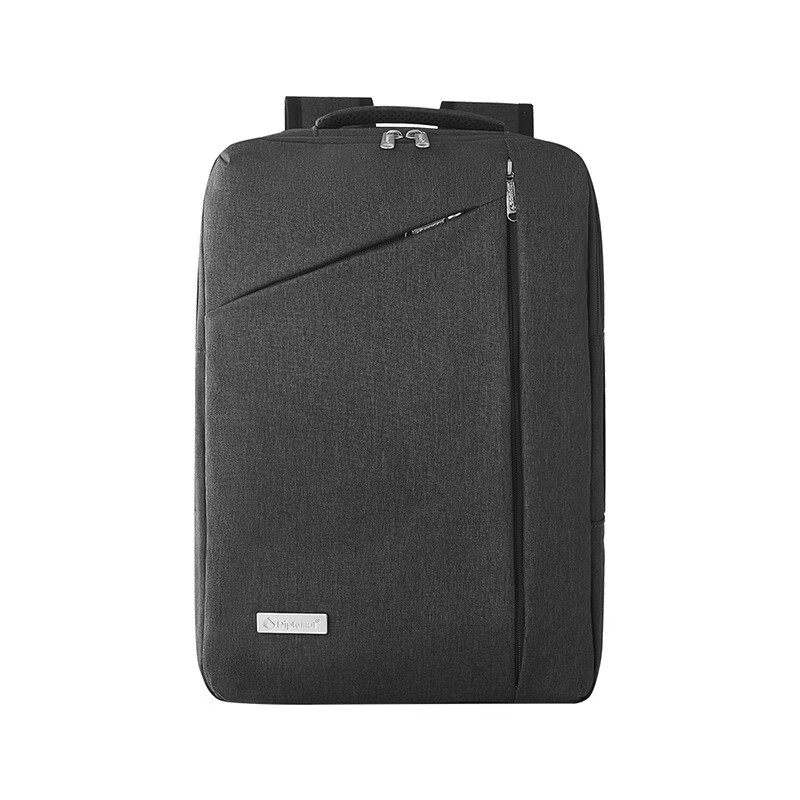 德世朗(Deslon) HM-1582SL 外交官双肩包 290*120*420mm （单位：个）  深灰色