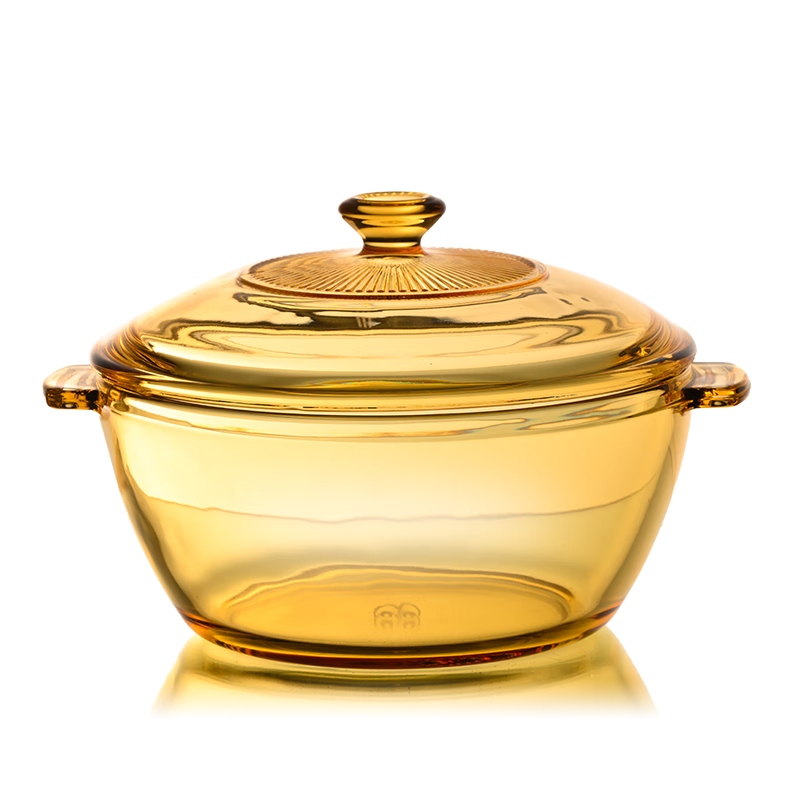 咪酷 MK-TB15 琥珀系列汤煲锅 27*24*15cm （单位：个）  