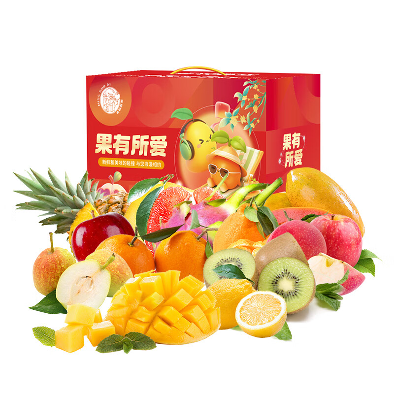 小糖包 768型 安果宁礼 约8.3kg （单位：盒）  