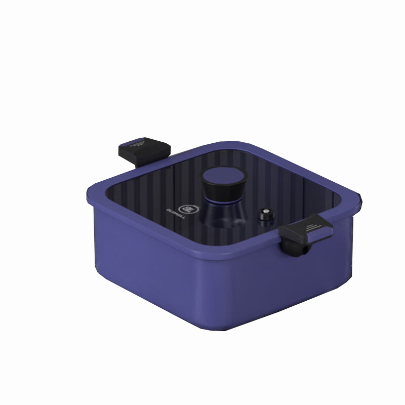 巴米樂（BURNELL） BNL-GB223 微压料理多用锅 5L （单位：个）  