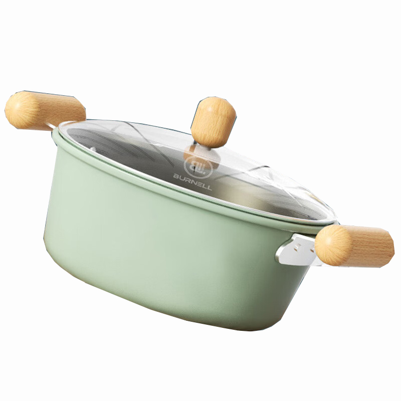 巴米樂（BURNELL） BNL-G202 钛享生活厨具 两件套 （单位：套）  