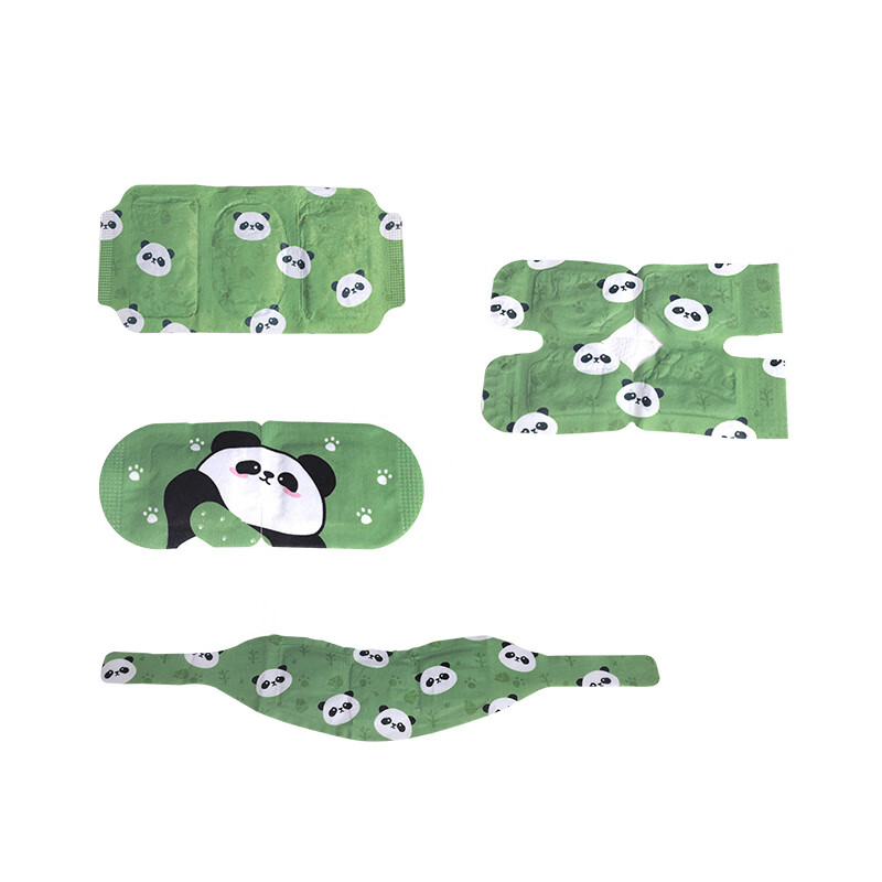 恒得舒 HDS-Z05 精油热敷组合（体验装） 四件套 （单位：盒）  