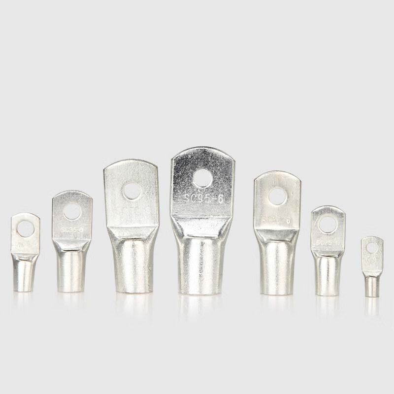 国产 SC10-8 窥口接线鼻 10只/包 （单位：包）