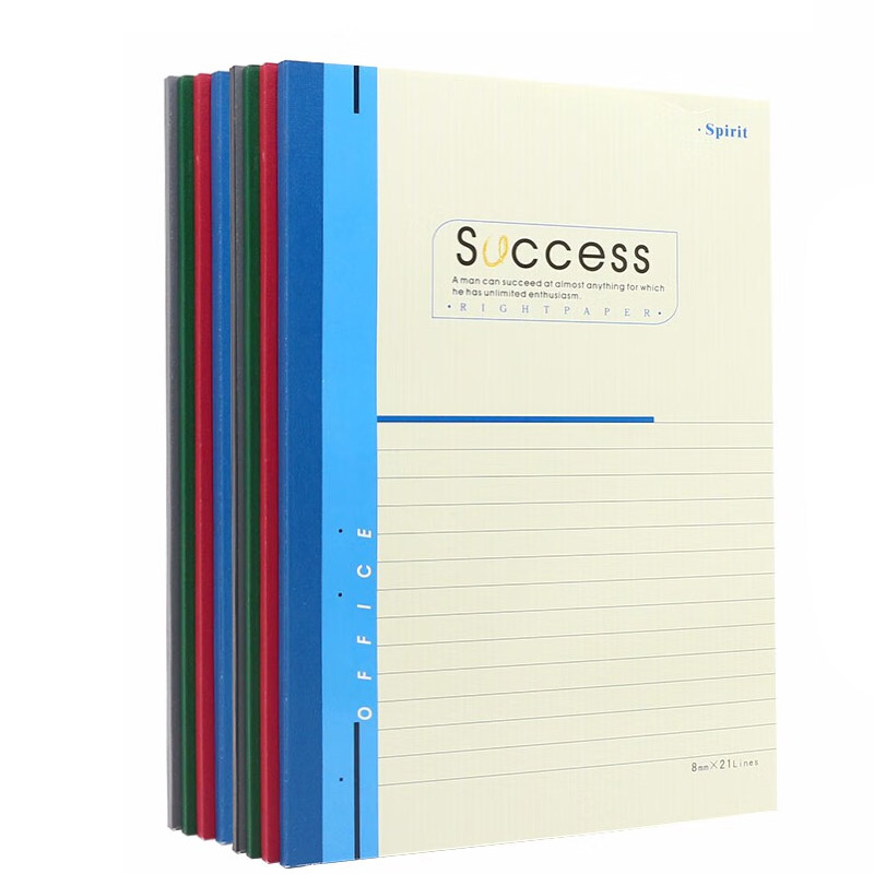 莱特（RIGHT） N0424 32K软抄本 48页/本 （单位：本） 颜色随机